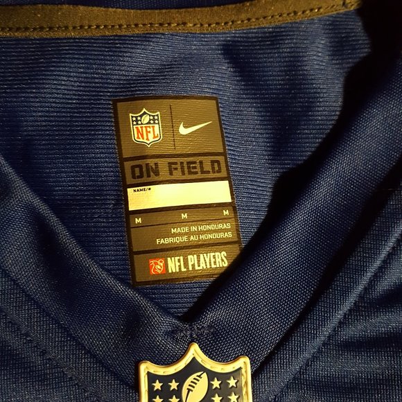 ๐ NY Giants NFL Jersey Beckham Jr - Picture 3 of 4